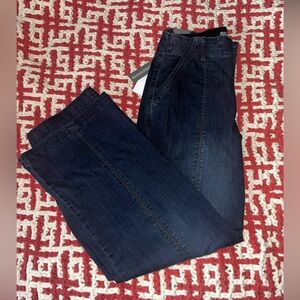 Wit & Wisdom Light Blue Denim Jeans